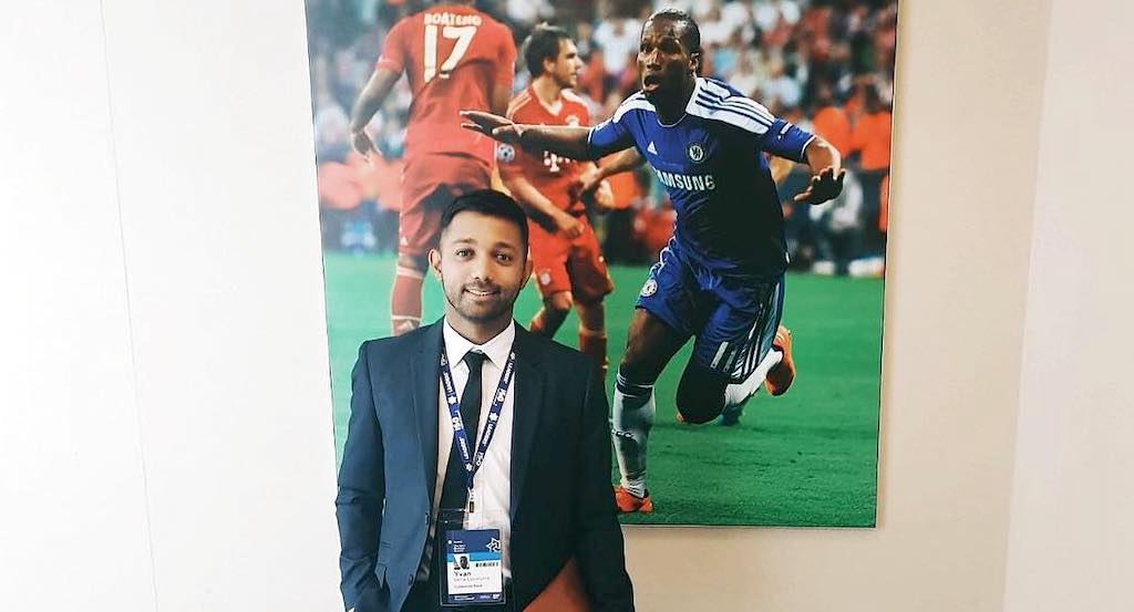 Lavictoire: This Montreal entrepreneur is building a community for soccer&nbsp;creators