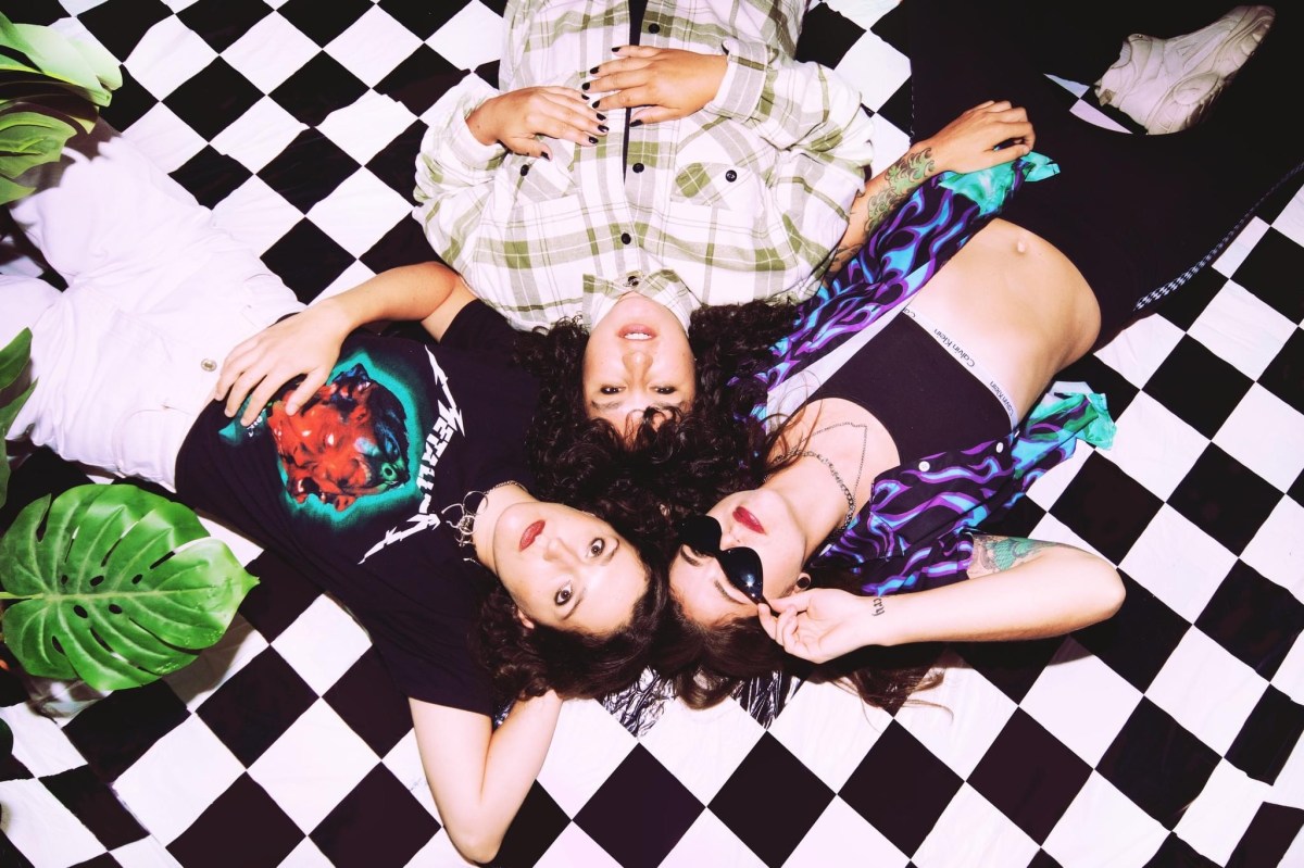 Montreal band les Shirley define what it means to be a Shirley, and to get&nbsp;Shirley’d